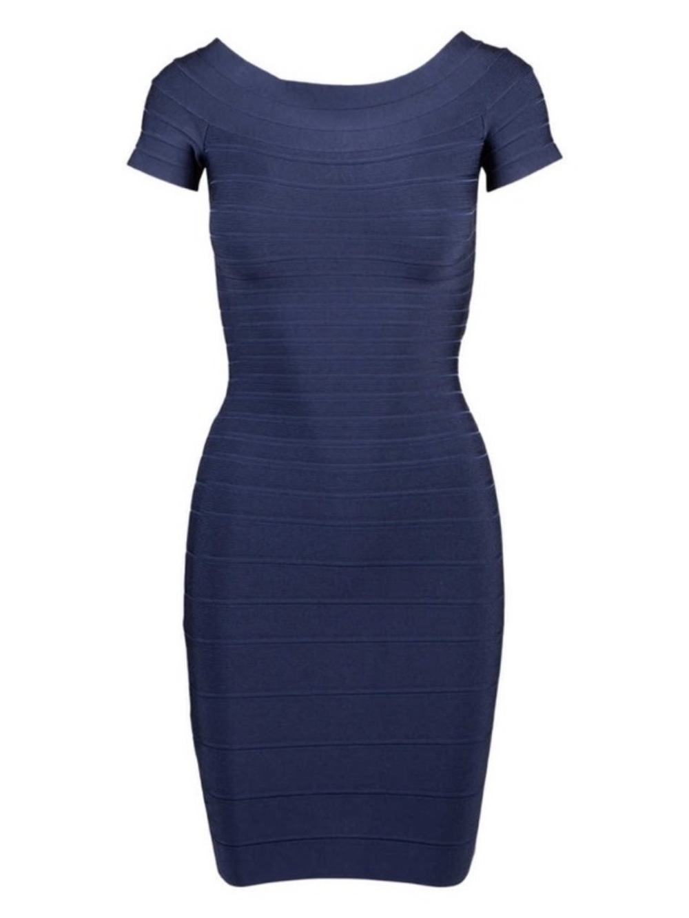 Carmen Off Shoulder Bandage Dress